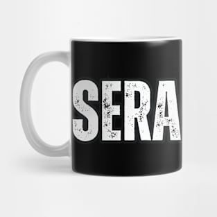 Seraphina Name Gift Birthday Holiday Anniversary Mug